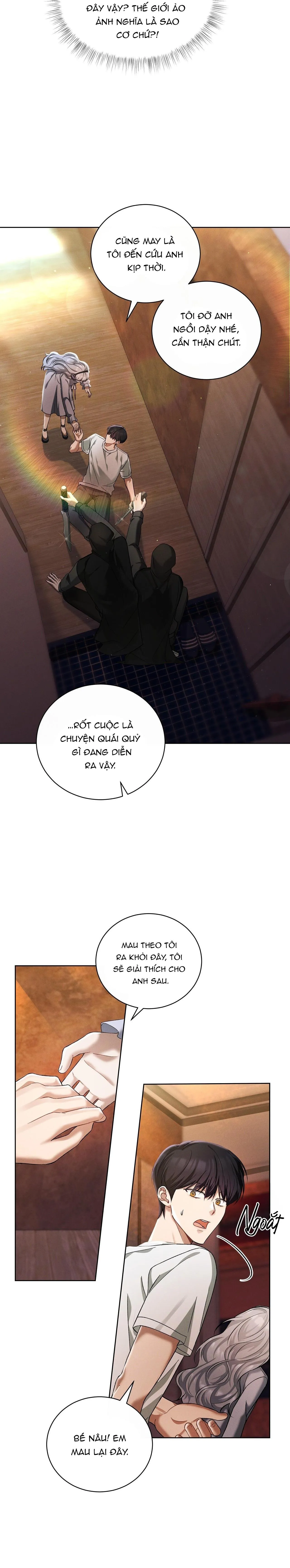 Thuyết nhập thực Chapter 6 Trang 21