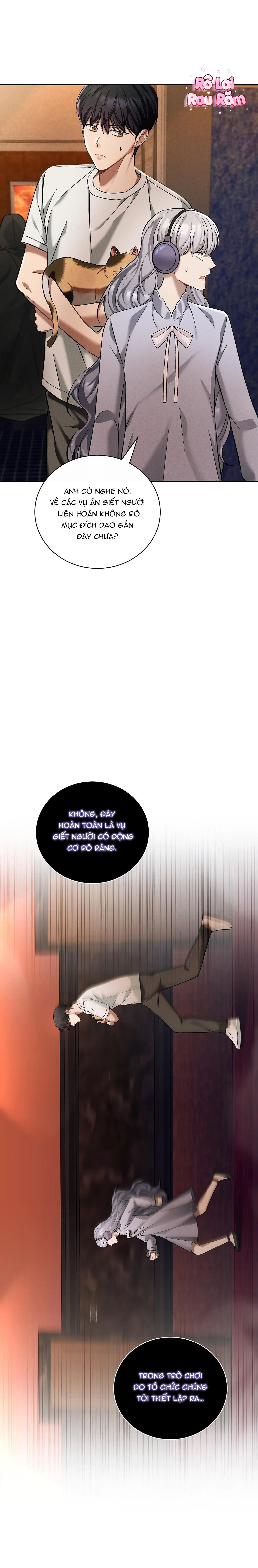 Thuyết nhập thực Chapter 6 Trang 22