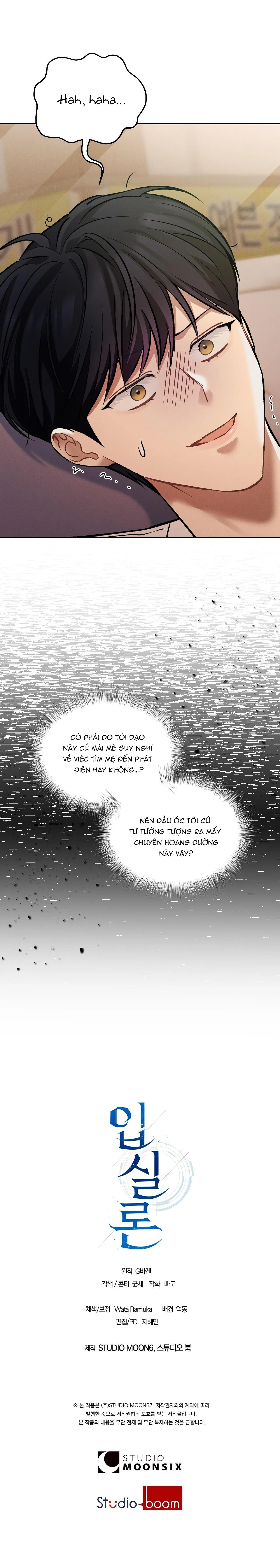 Thuyết nhập thực Chapter 6 Trang 31