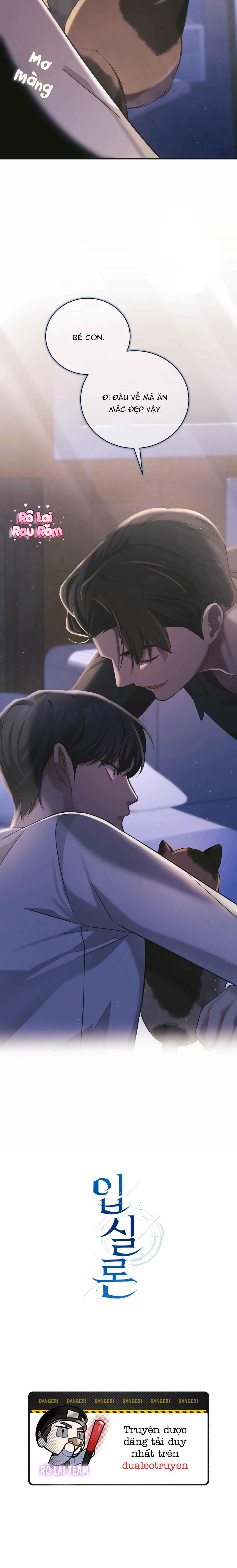 Thuyết nhập thực Chapter 8 Trang 15