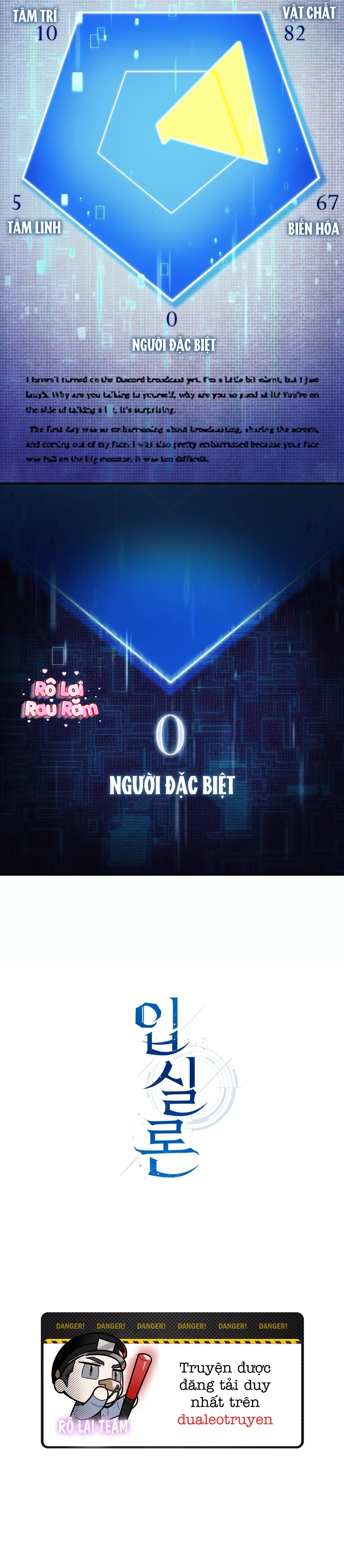 Thuyết nhập thực Chapter 9 Trang 12