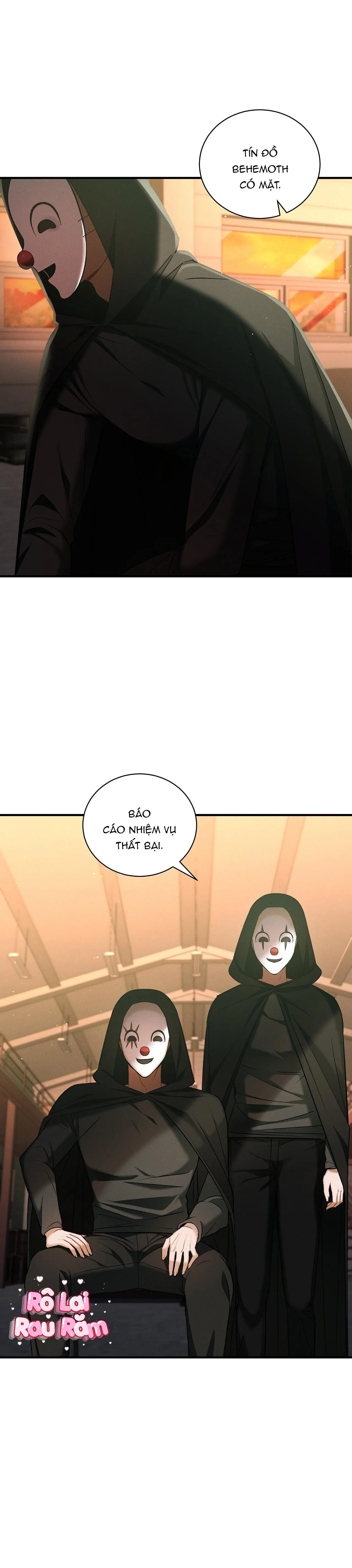 Thuyết nhập thực Chapter 13 Trang 3