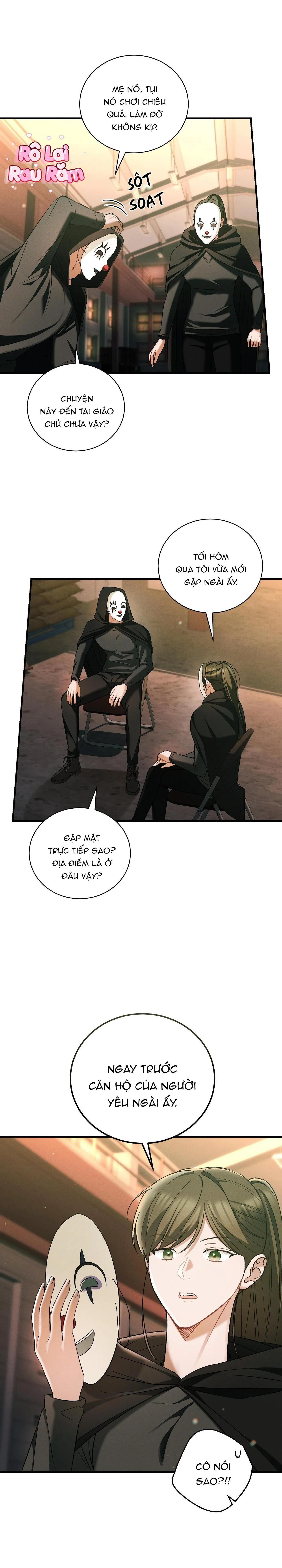 Thuyết nhập thực Chapter 13 Trang 5