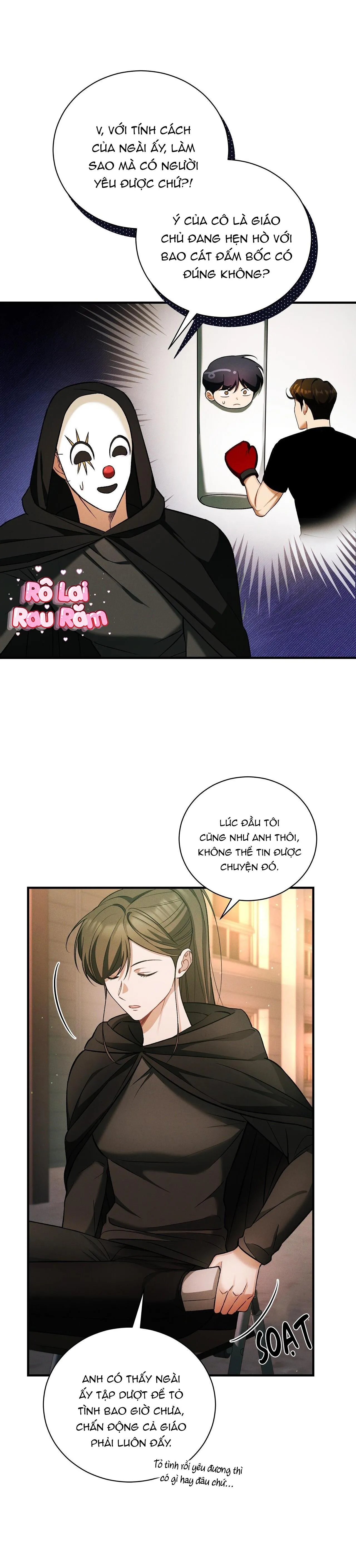 Thuyết nhập thực Chapter 13 Trang 6