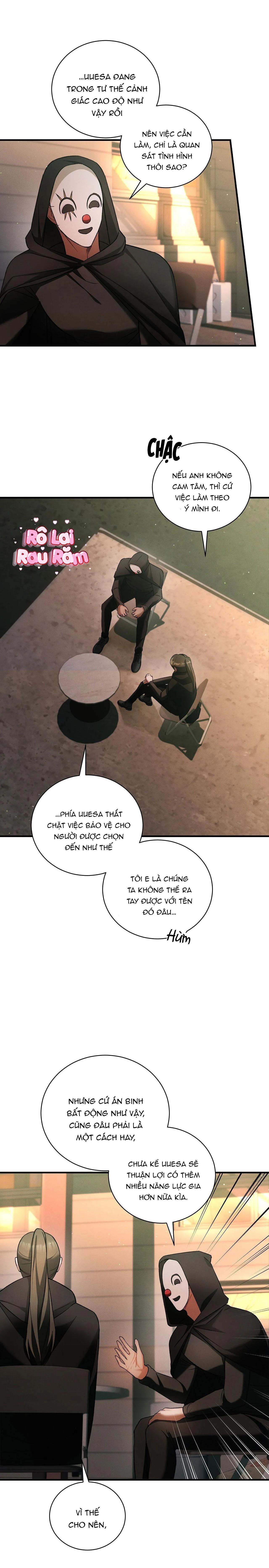 Thuyết nhập thực Chapter 13 Trang 8