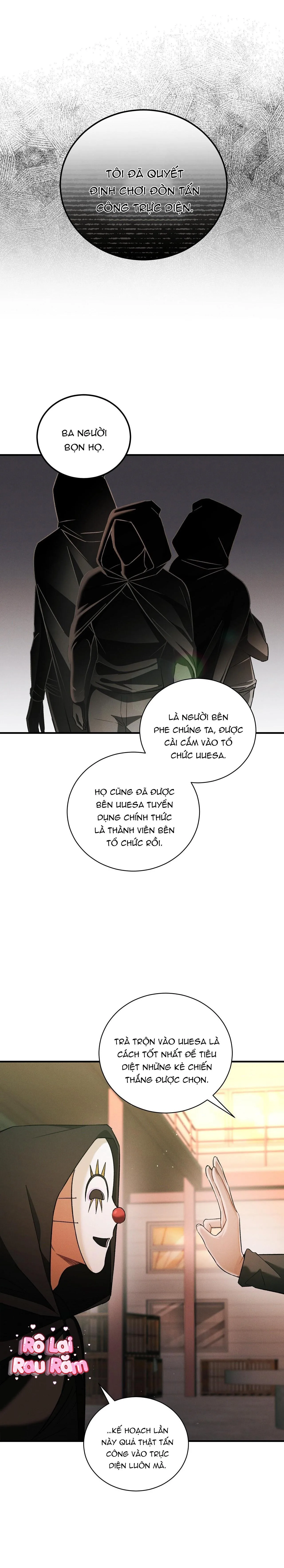 Thuyết nhập thực Chapter 13 Trang 9