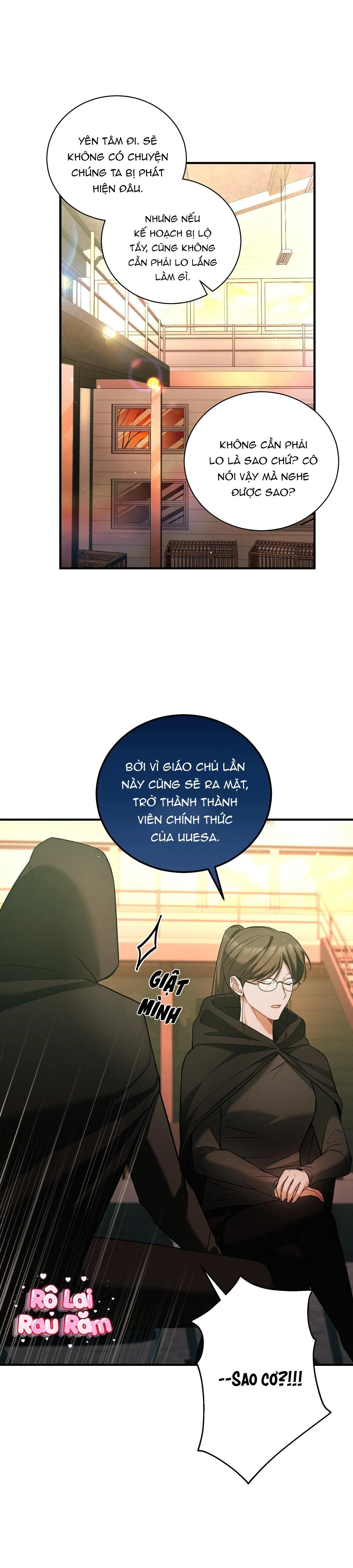 Thuyết nhập thực Chapter 13 Trang 10