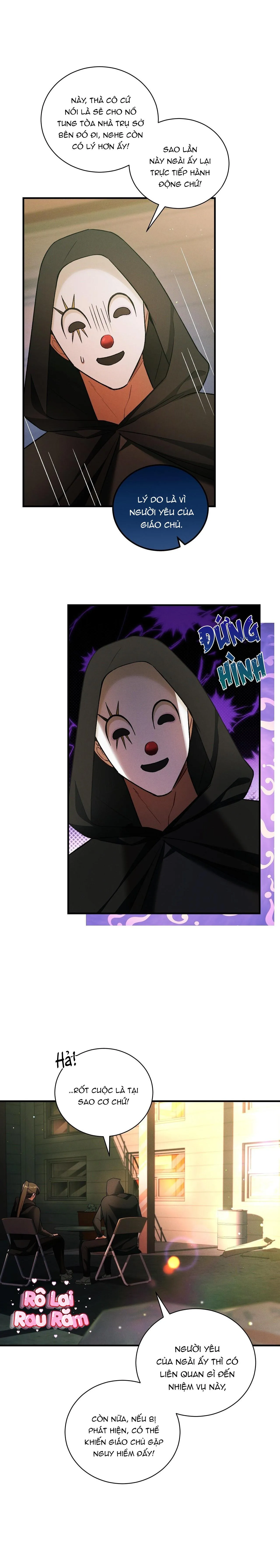 Thuyết nhập thực Chapter 13 Trang 11