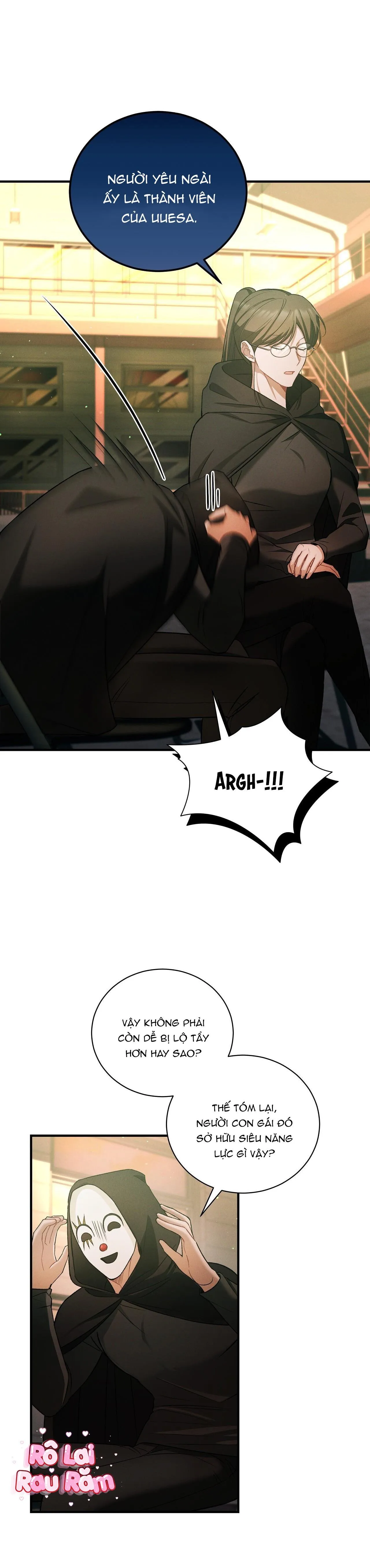 Thuyết nhập thực Chapter 13 Trang 12