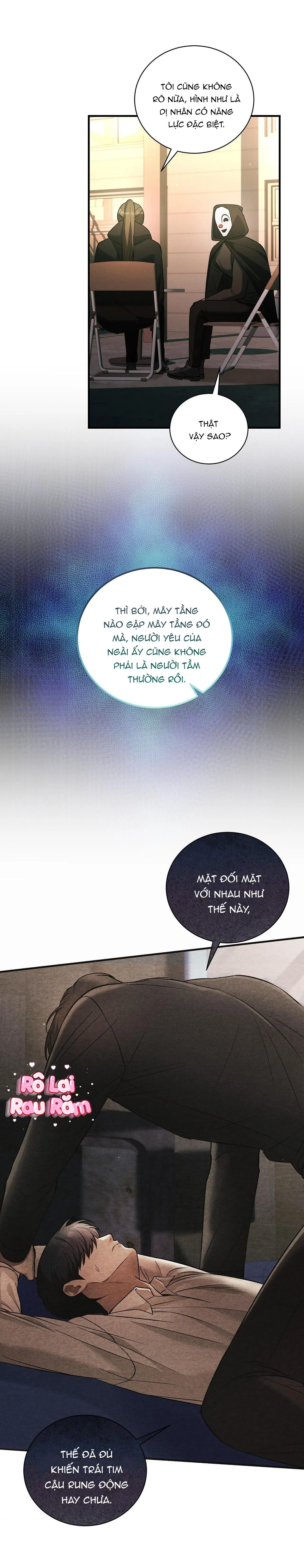 Thuyết nhập thực Chapter 13 Trang 13