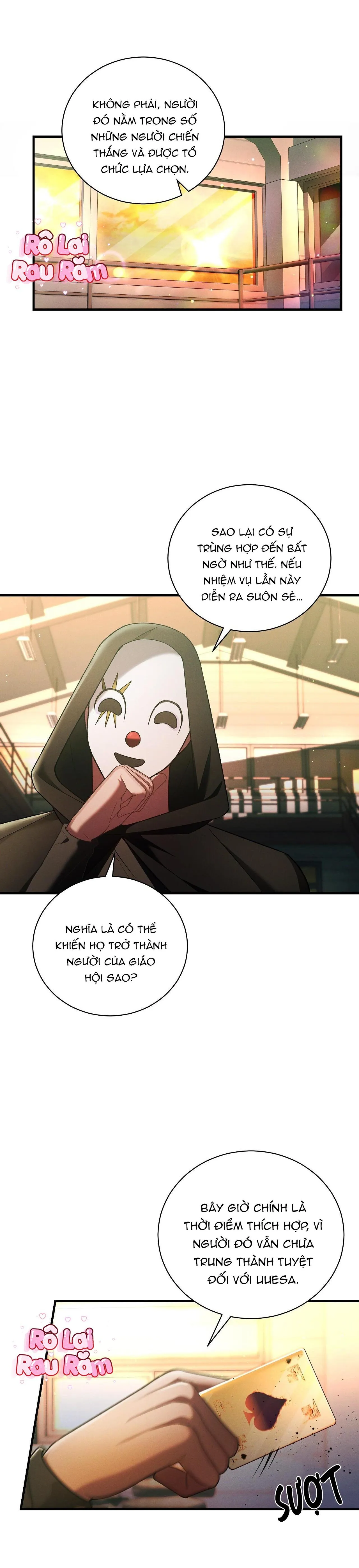 Thuyết nhập thực Chapter 13 Trang 15