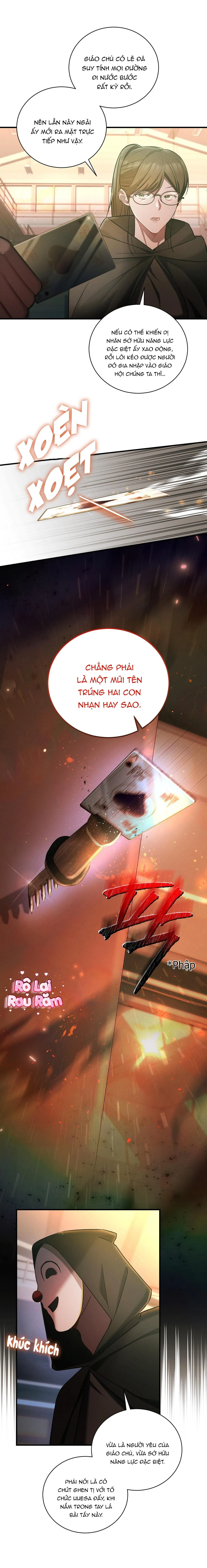 Thuyết nhập thực Chapter 13 Trang 16