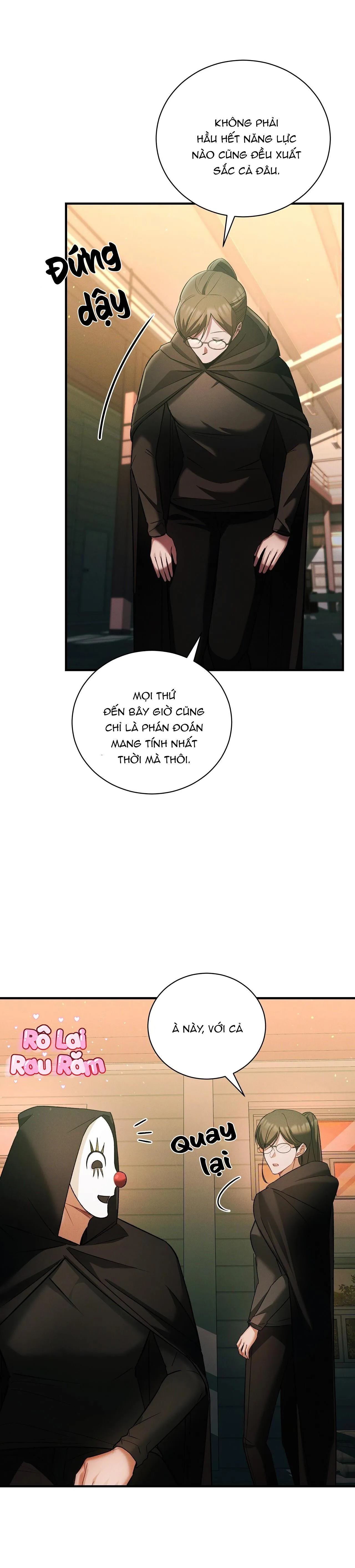 Thuyết nhập thực Chapter 13 Trang 17