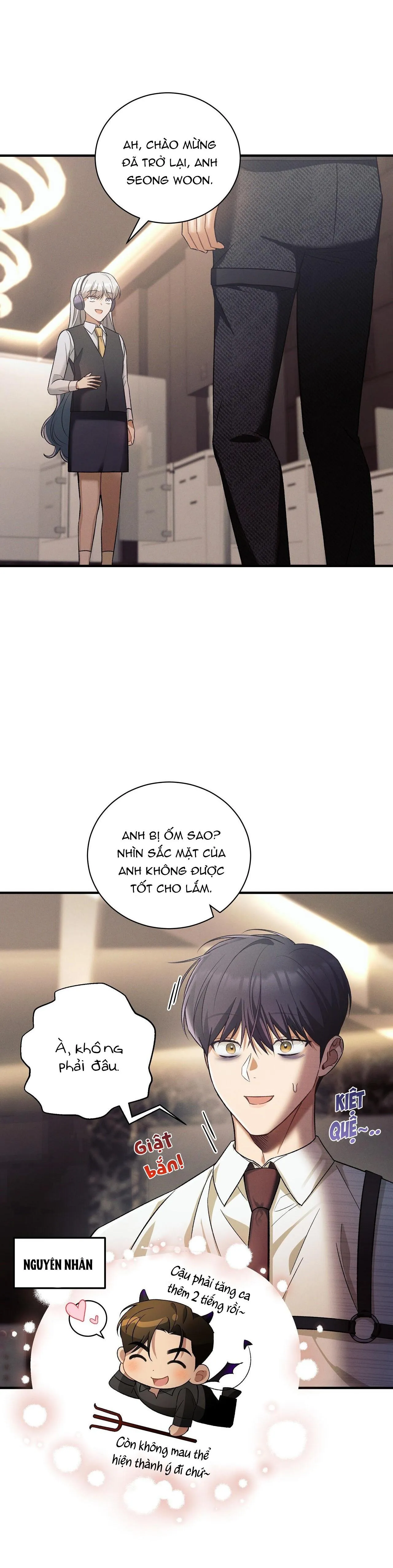 Thuyết nhập thực Chapter 13 Trang 19