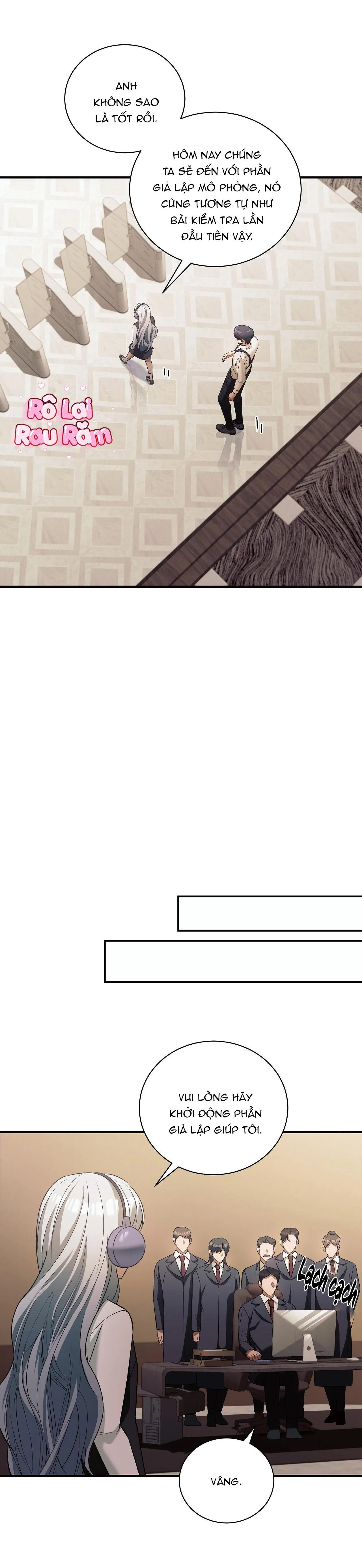Thuyết nhập thực Chapter 13 Trang 20