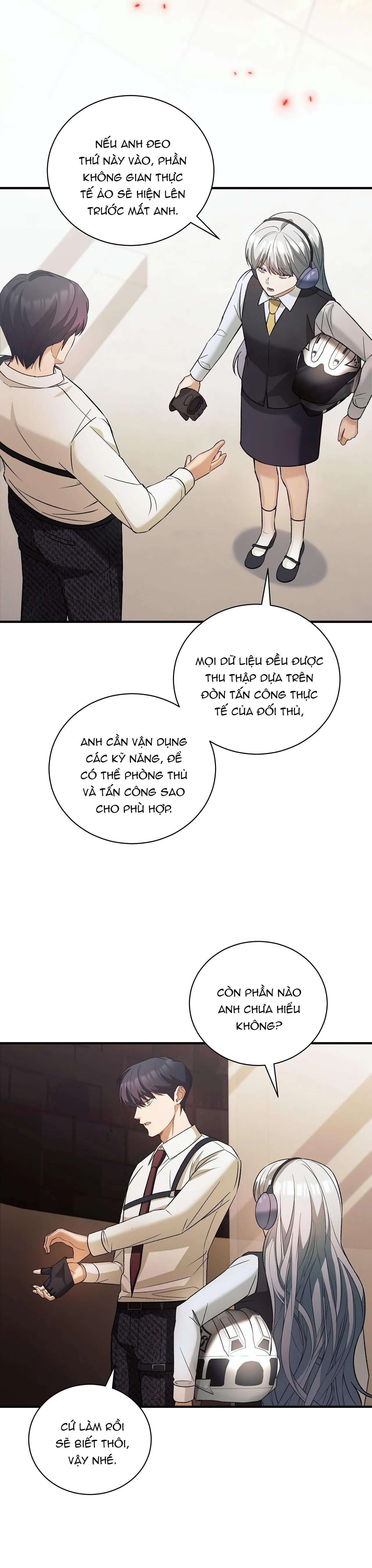 Thuyết nhập thực Chapter 13 Trang 22