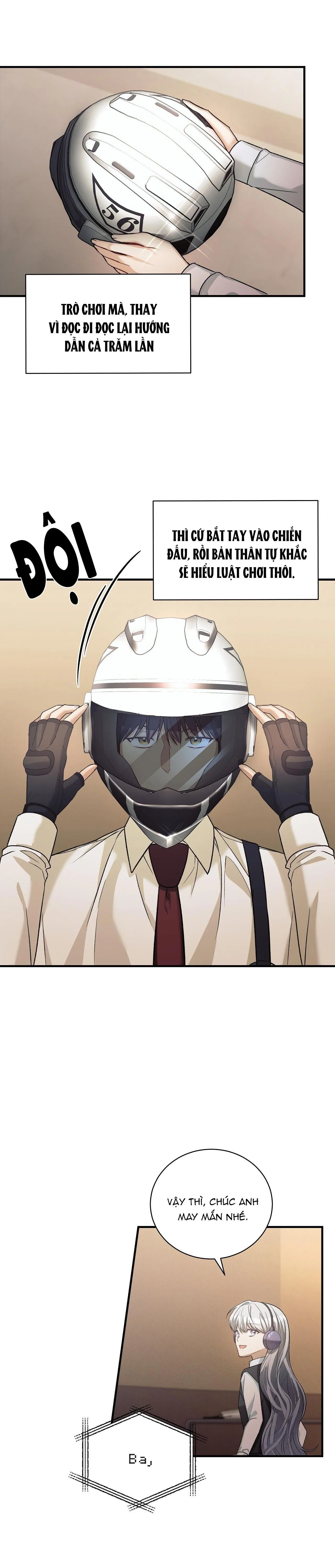 Thuyết nhập thực Chapter 13 Trang 23