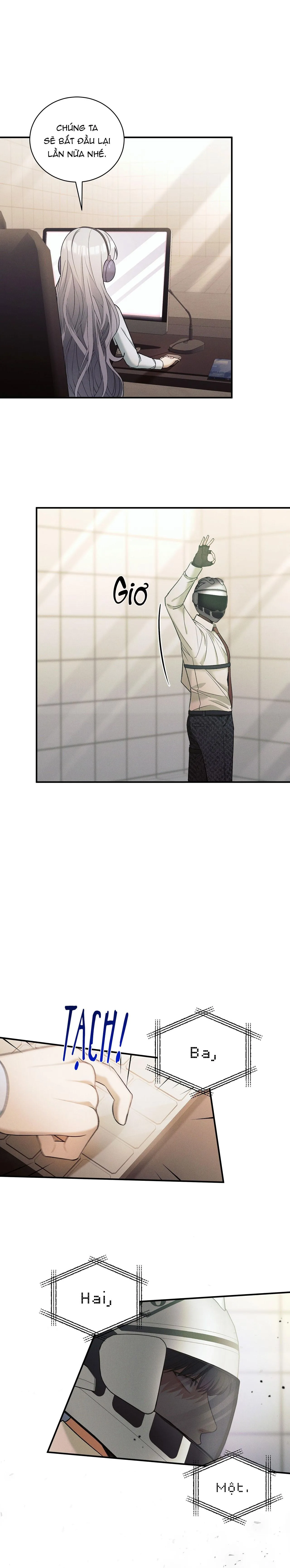 Thuyết nhập thực Chapter 14 Trang 3