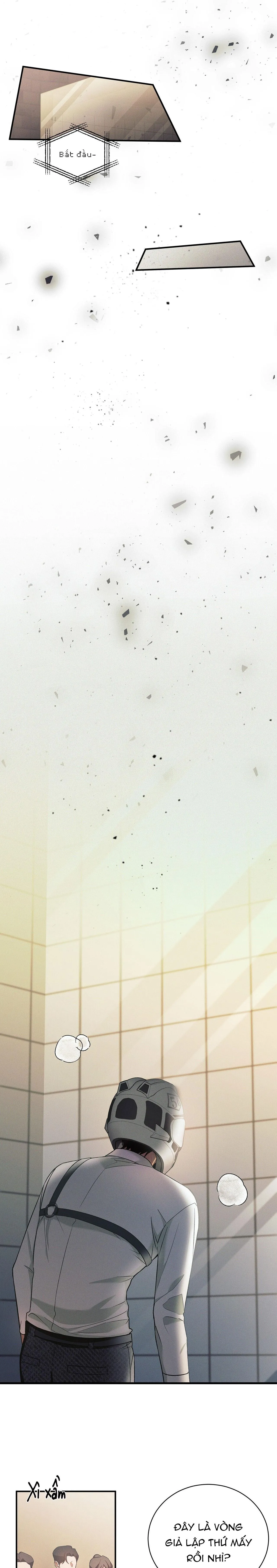 Thuyết nhập thực Chapter 14 Trang 4