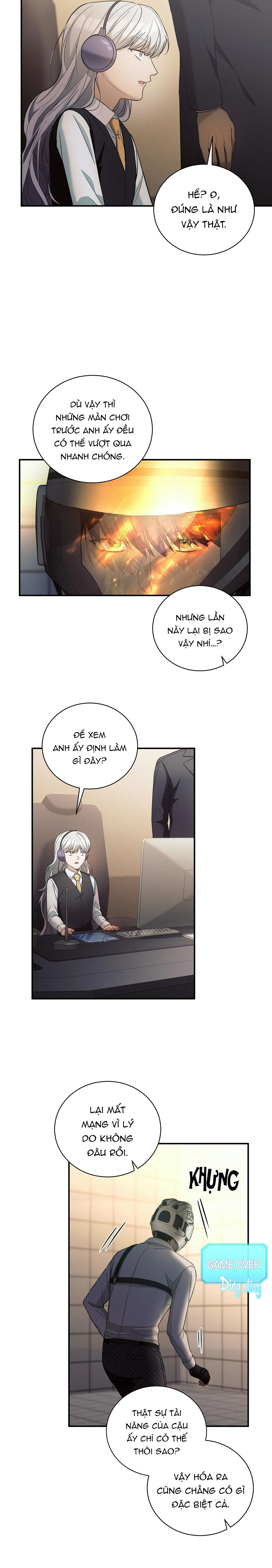 Thuyết nhập thực Chapter 14 Trang 6