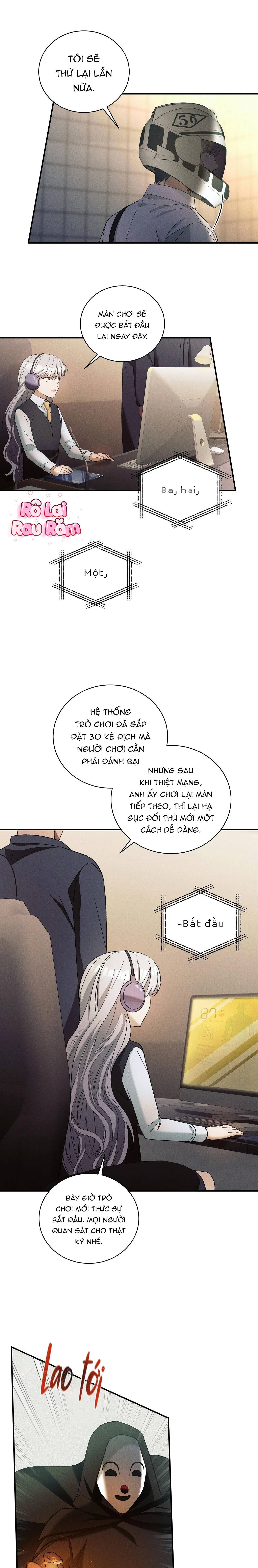 Thuyết nhập thực Chapter 14 Trang 7