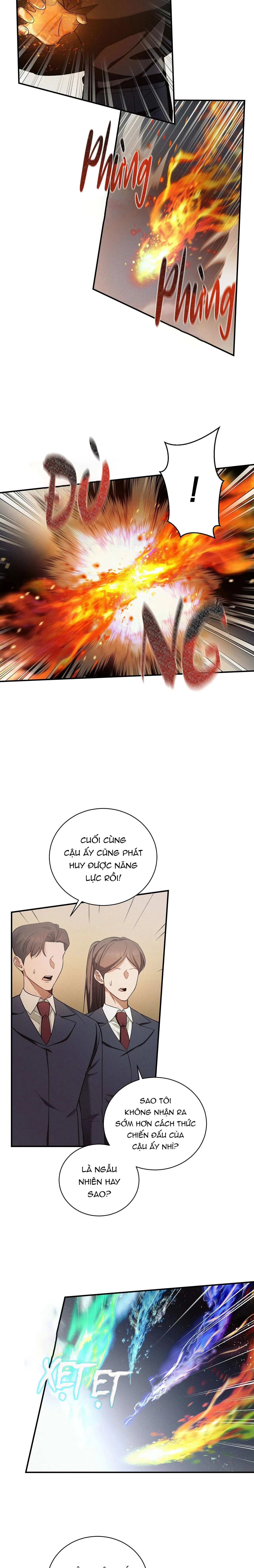 Thuyết nhập thực Chapter 14 Trang 8