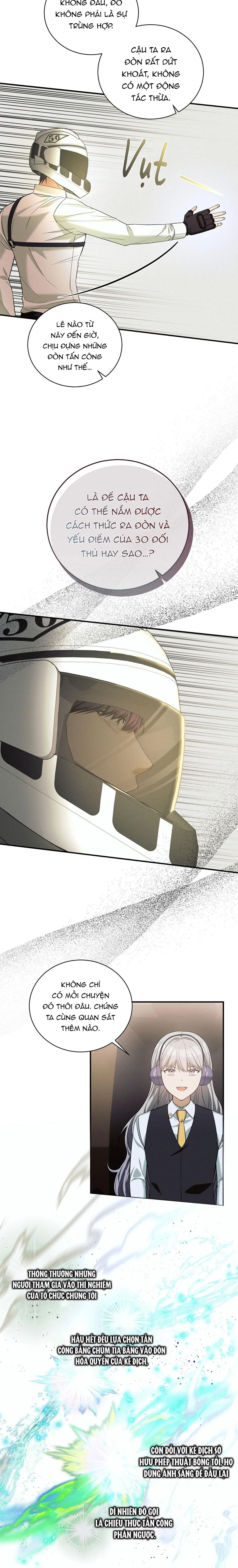 Thuyết nhập thực Chapter 14 Trang 9