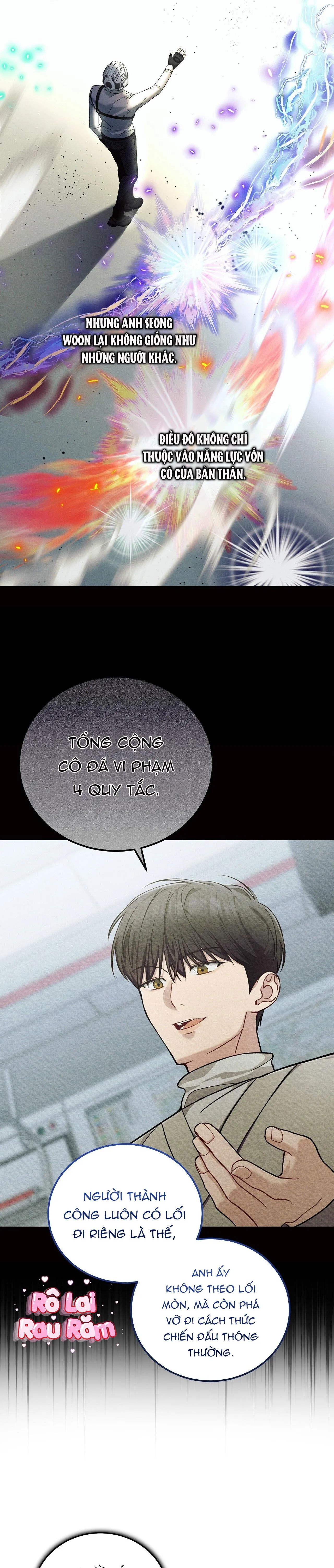 Thuyết nhập thực Chapter 14 Trang 10