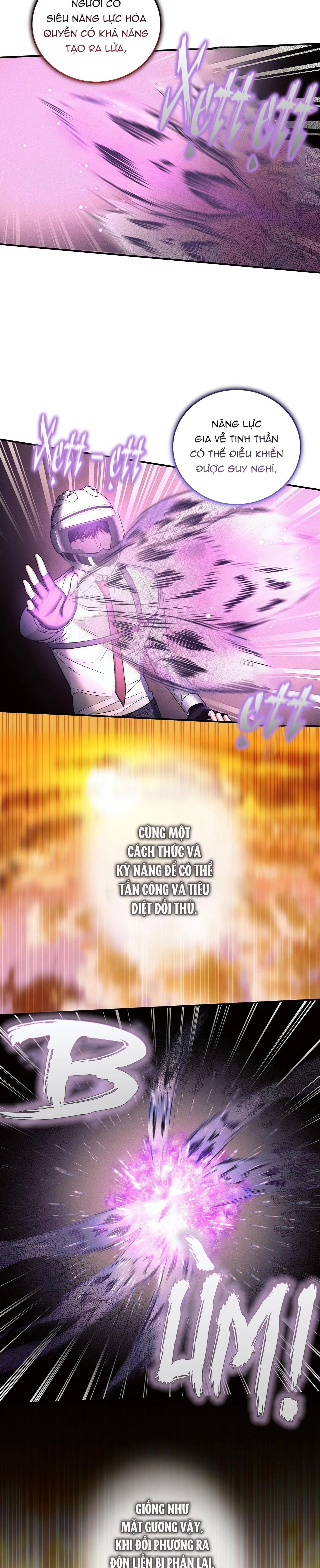 Thuyết nhập thực Chapter 14 Trang 11