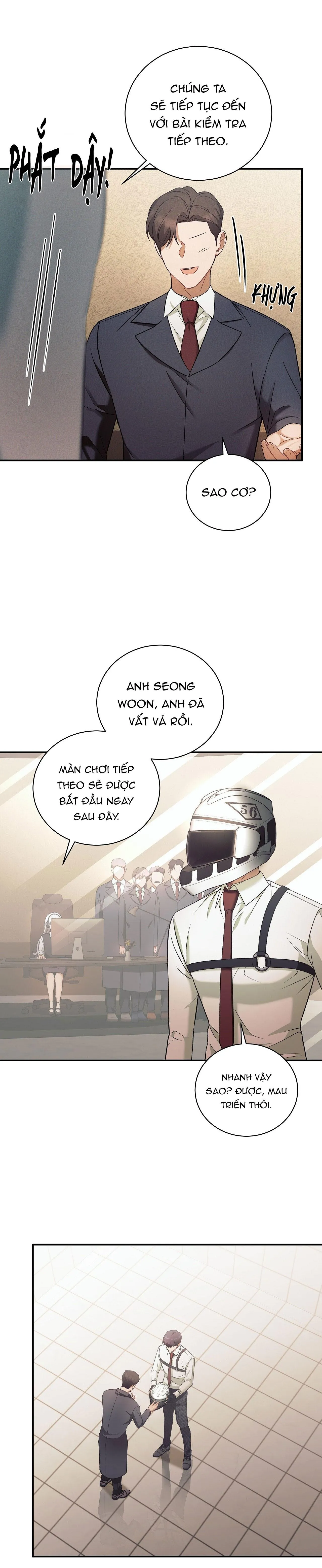 Thuyết nhập thực Chapter 14 Trang 13