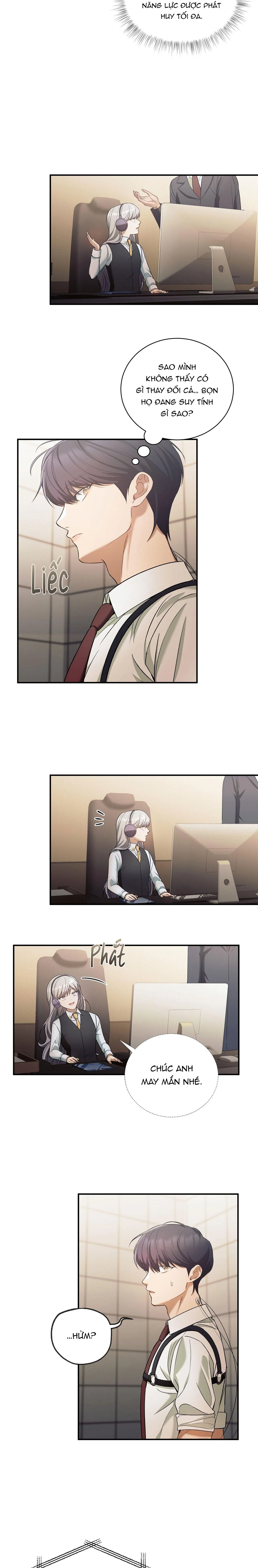 Thuyết nhập thực Chapter 14 Trang 16