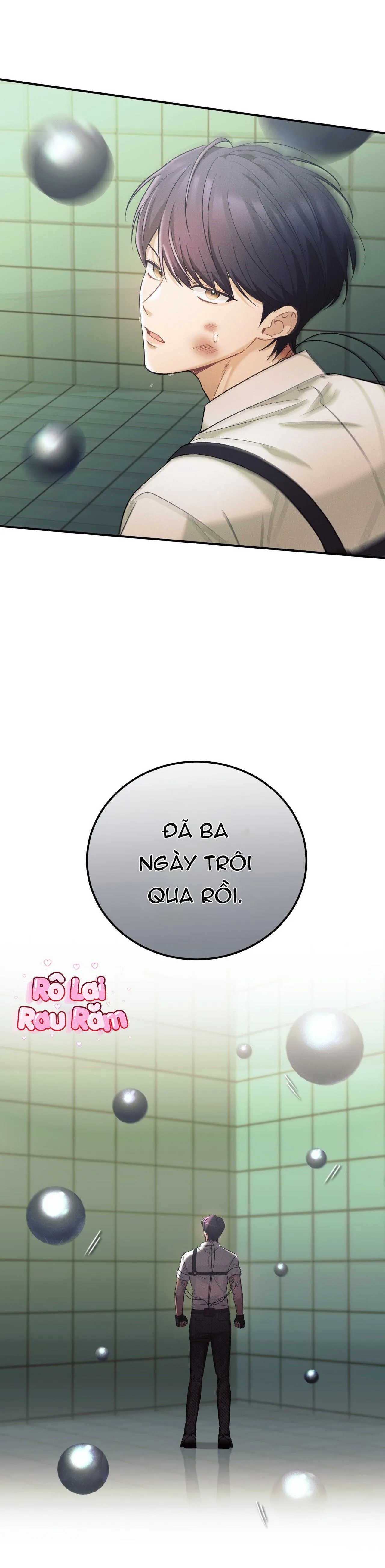 Thuyết nhập thực Chapter 15 Trang 3