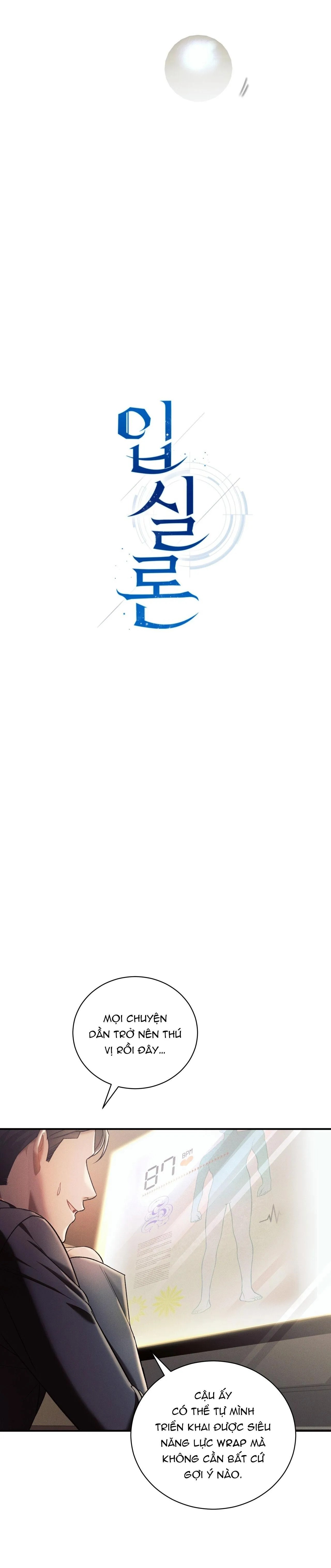 Thuyết nhập thực Chapter 15 Trang 4