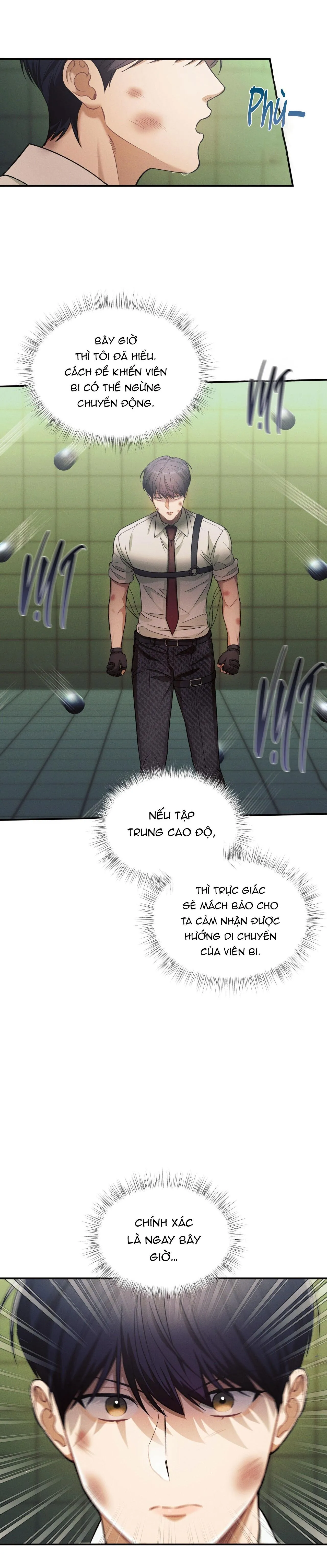 Thuyết nhập thực Chapter 15 Trang 5