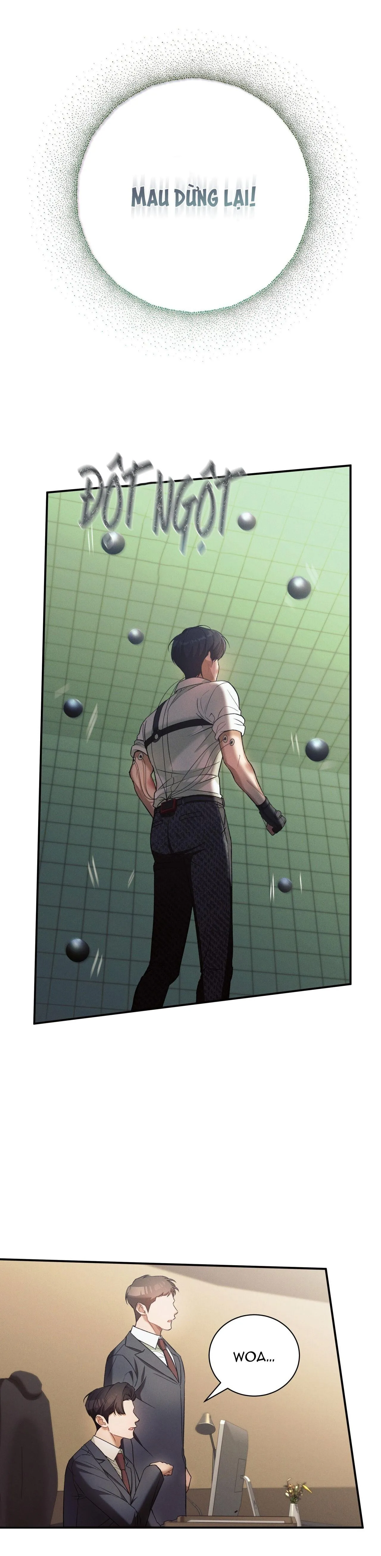 Thuyết nhập thực Chapter 15 Trang 6