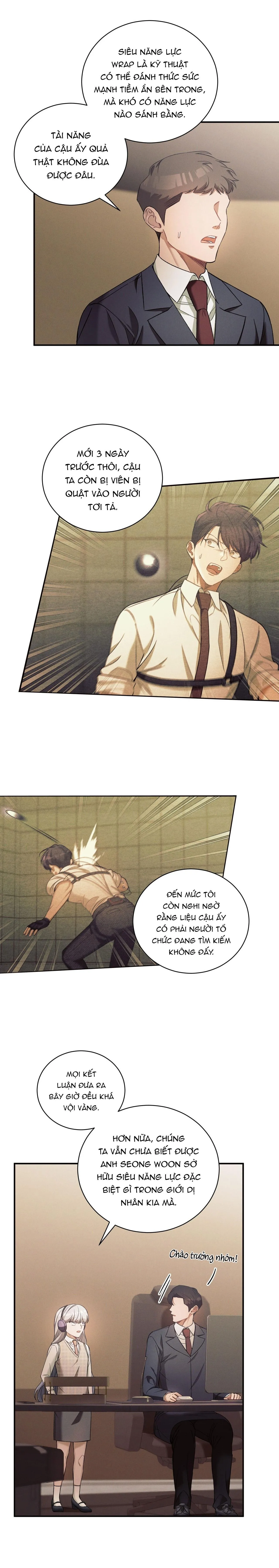 Thuyết nhập thực Chapter 15 Trang 7