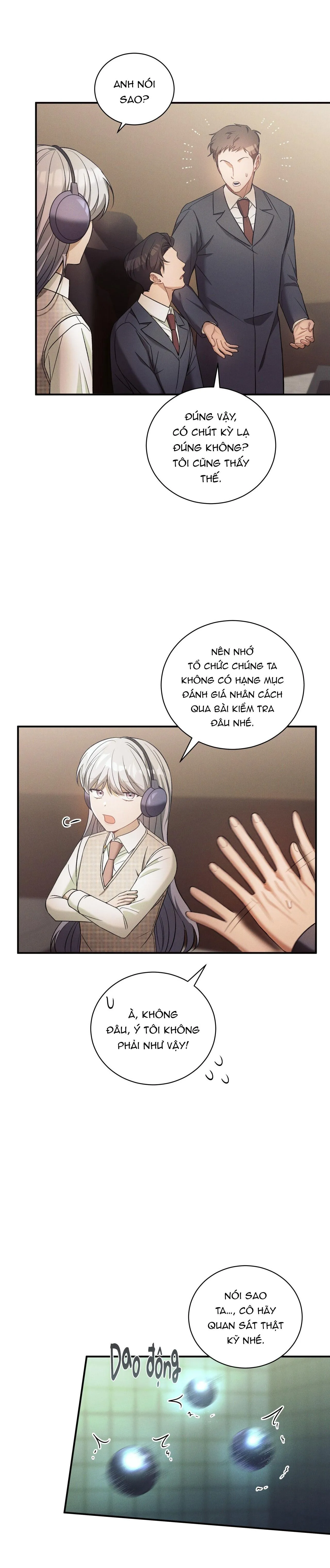 Thuyết nhập thực Chapter 15 Trang 9