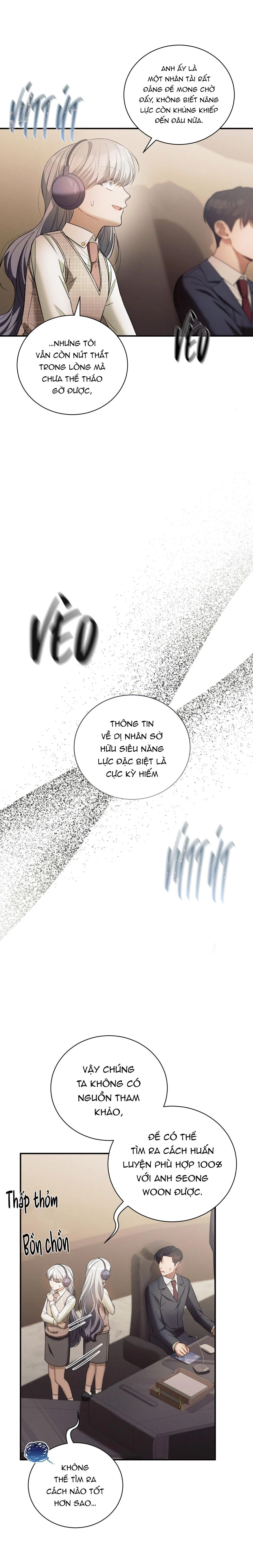 Thuyết nhập thực Chapter 15 Trang 11