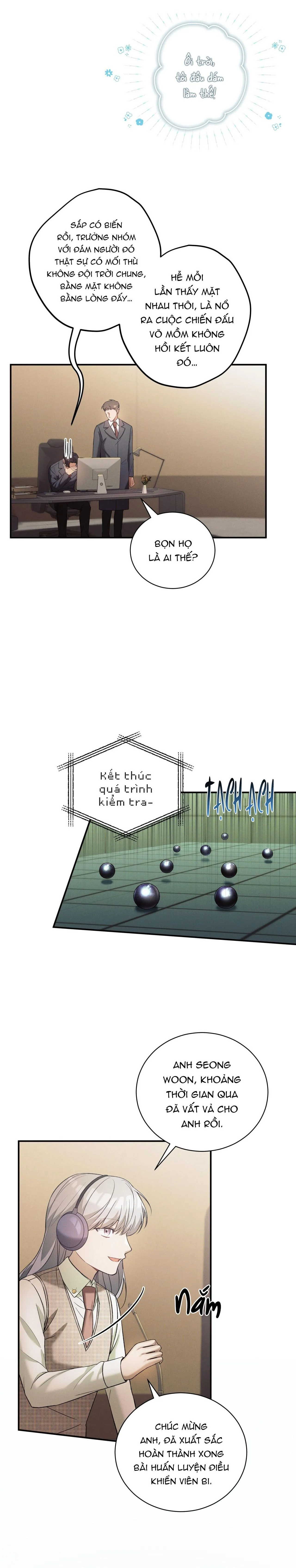 Thuyết nhập thực Chapter 15 Trang 13