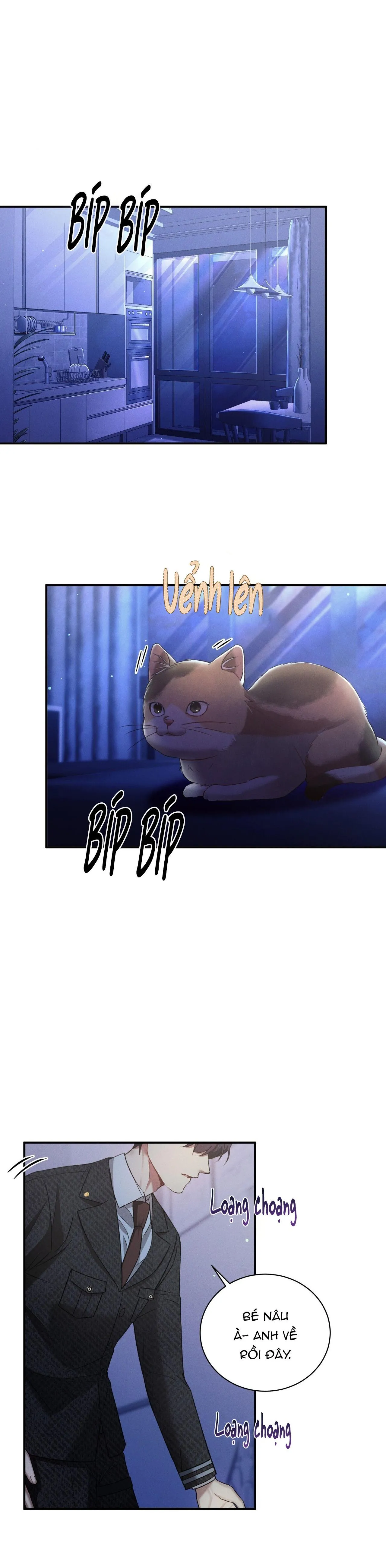 Thuyết nhập thực Chapter 15 Trang 15