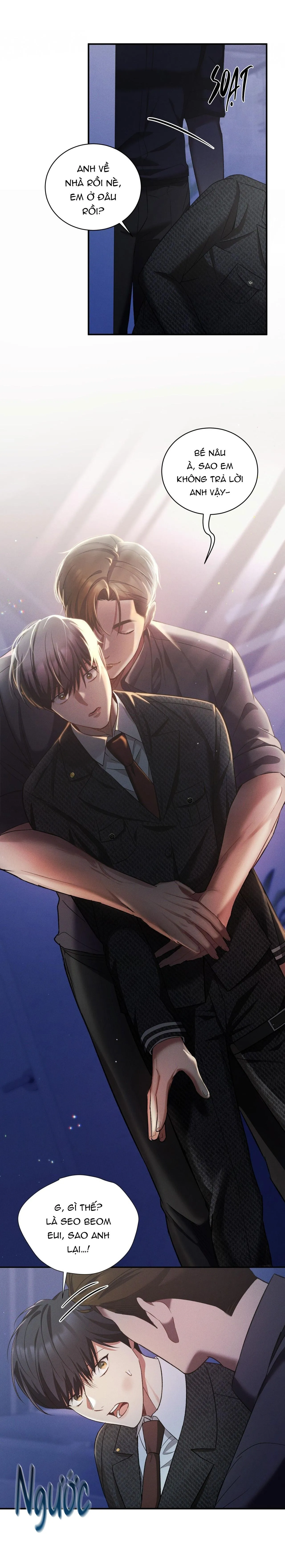 Thuyết nhập thực Chapter 15 Trang 16