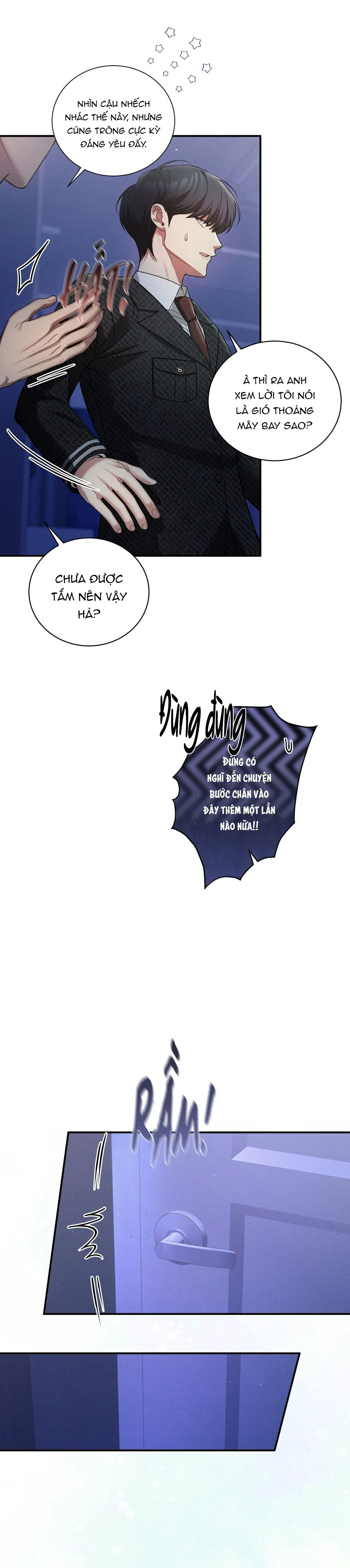 Thuyết nhập thực Chapter 15 Trang 18