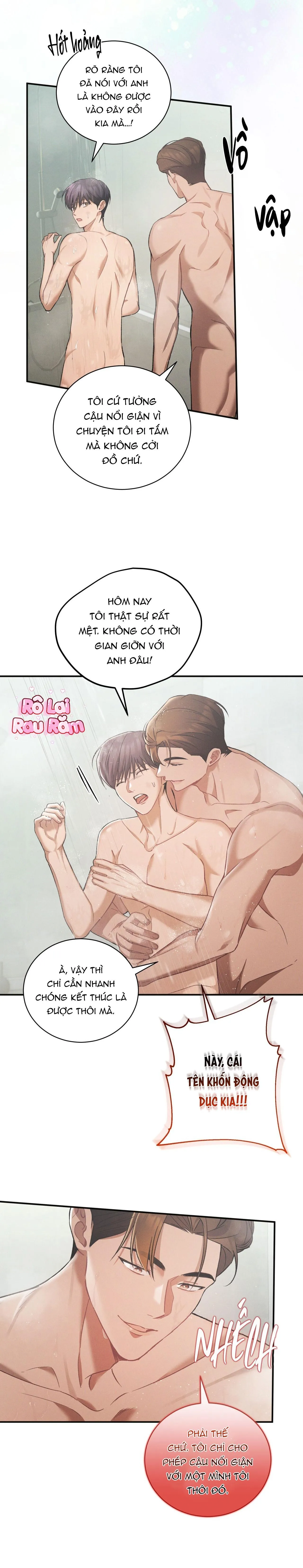 Thuyết nhập thực Chapter 15 Trang 20