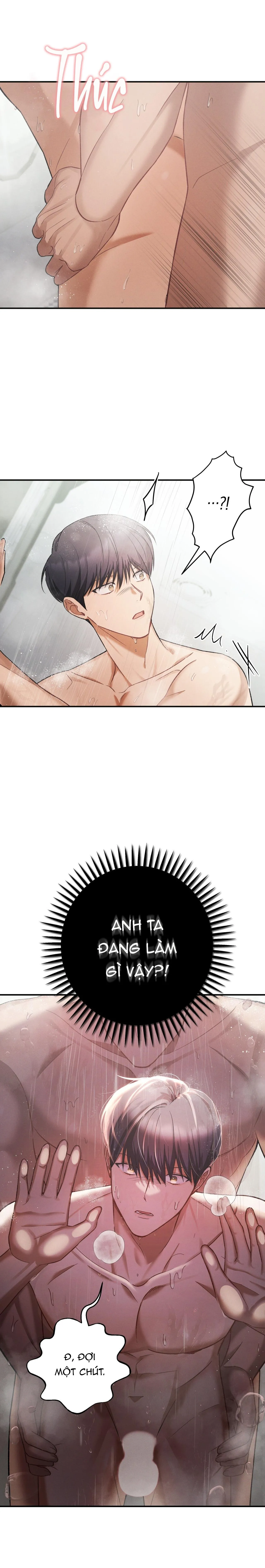 Thuyết nhập thực Chapter 15 Trang 22