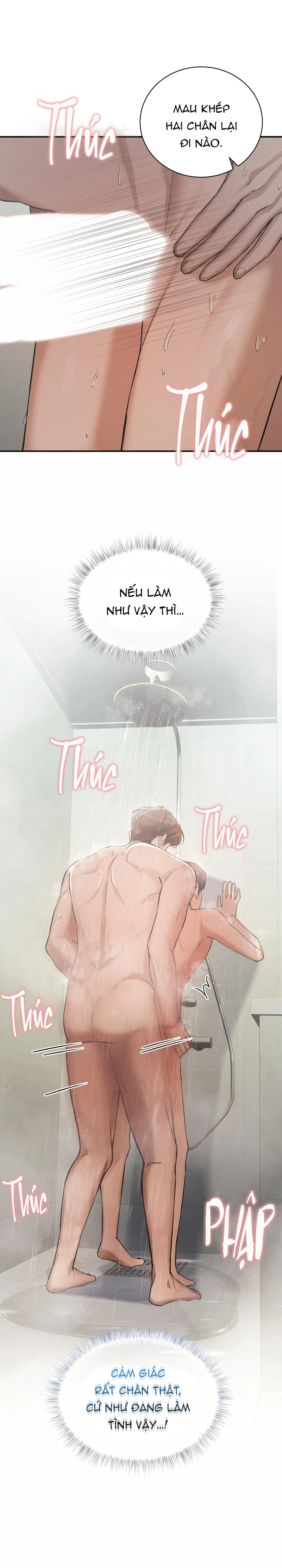 Thuyết nhập thực Chapter 15 Trang 23