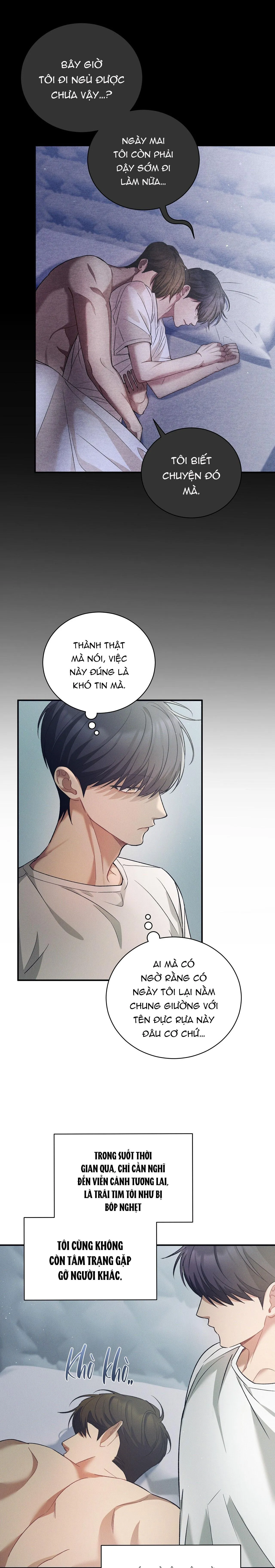 Thuyết nhập thực Chapter 16 Trang 4