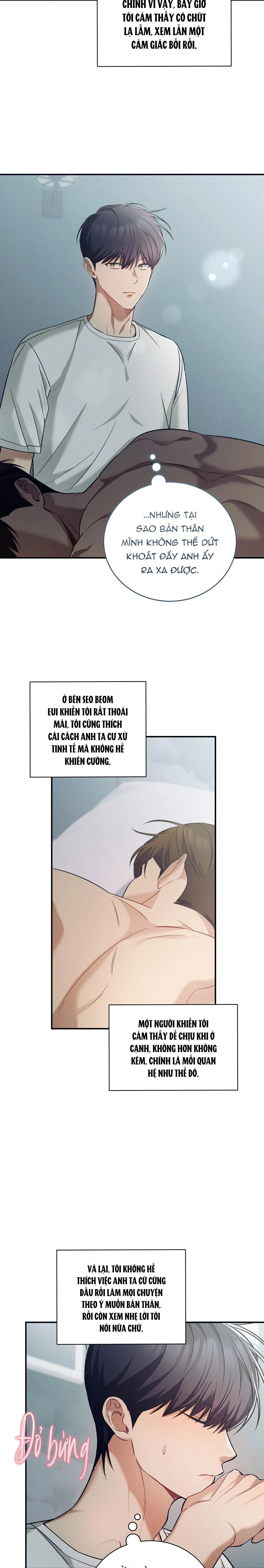 Thuyết nhập thực Chapter 16 Trang 5