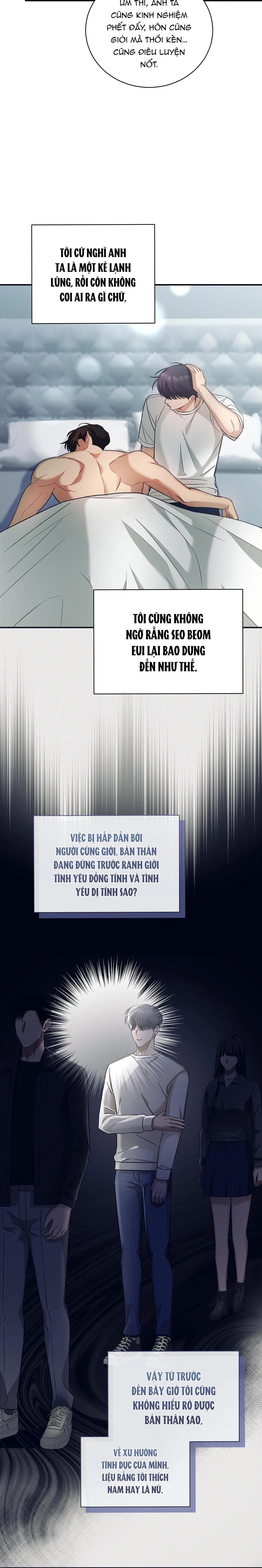 Thuyết nhập thực Chapter 16 Trang 6