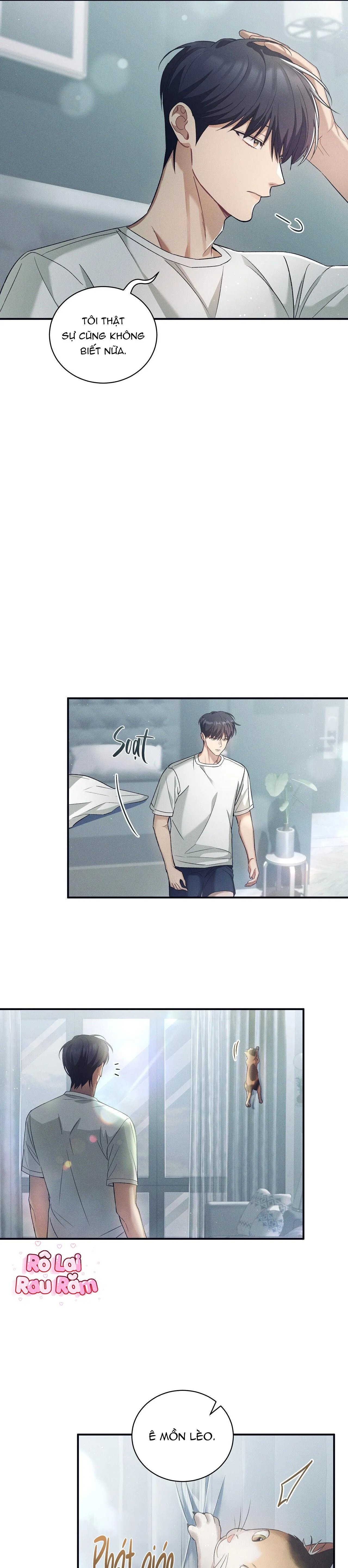 Thuyết nhập thực Chapter 16 Trang 7