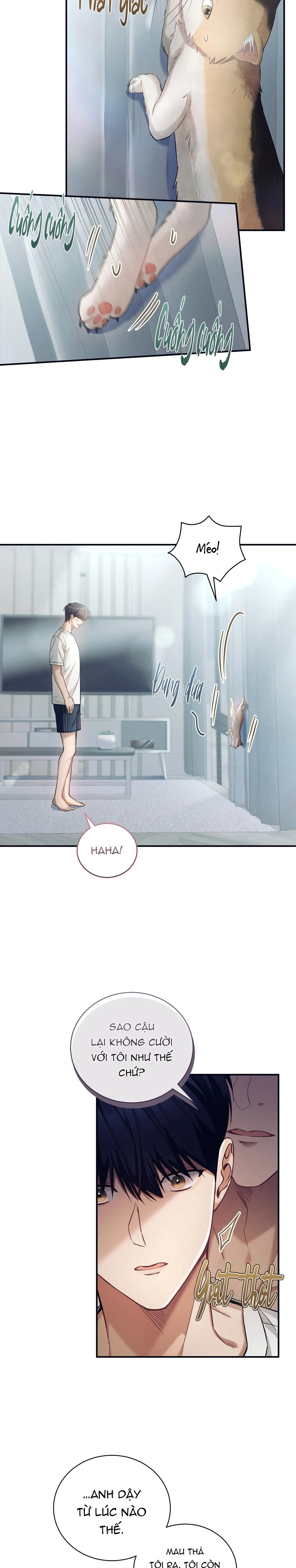 Thuyết nhập thực Chapter 16 Trang 8